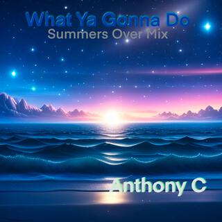 What Ya Gonna Do (Summers Over Mix)