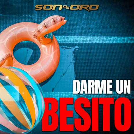 Darme un besito | Boomplay Music