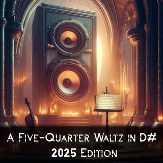 A Five-Quarter Waltz in D# (2025 Edition)