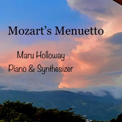 Mozart's Menuetto