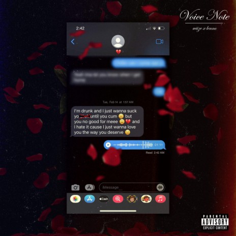 Voice Note ft. Lenno | Boomplay Music