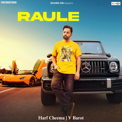 Raule ft. V Barot | Boomplay Music