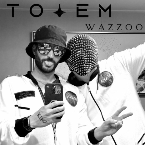 Wazzoo (Extended Mix) ft. TOTEM | Boomplay Music