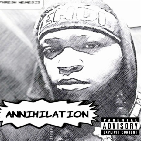 Annihilation