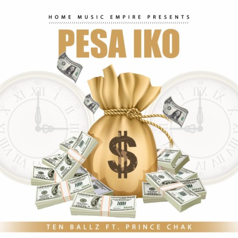 Pesa Iko ft. Prince Chak