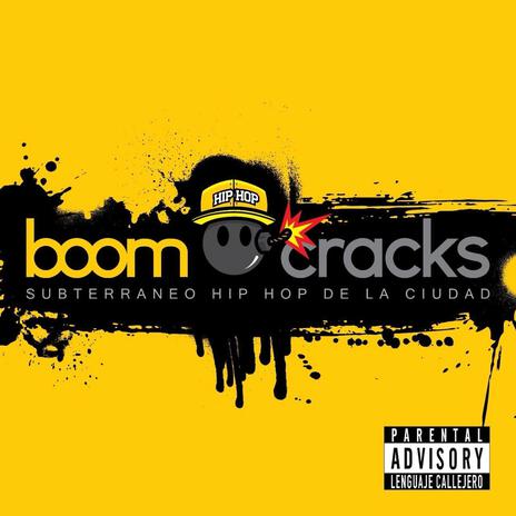 NO NOS ATRAPAN - BOOMCRACKS | Boomplay Music