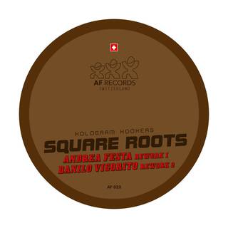 SQUARE ROOTS