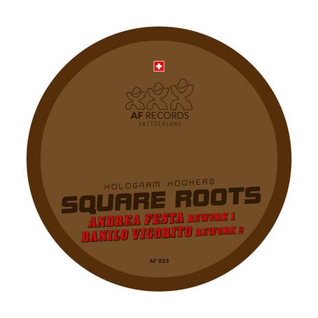 Square roots (Andrea Festa REWORK) ft. Andrea Festa | Boomplay Music