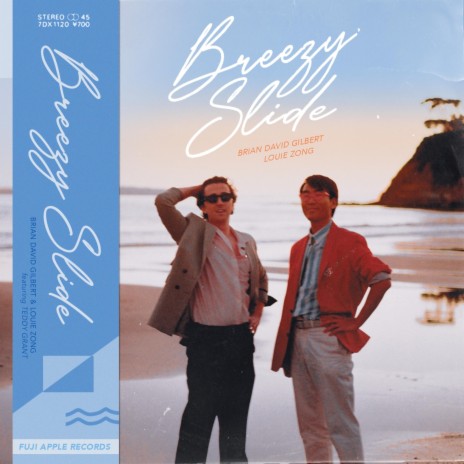 Breezy Slide ft. Brian David Gilbert | Boomplay Music