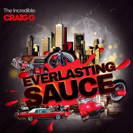 Everlasting Sauce | Boomplay Music