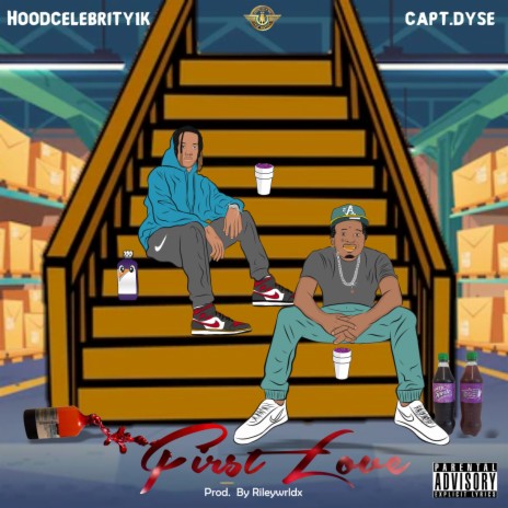 First Love ft. Capt.Dyse | Boomplay Music