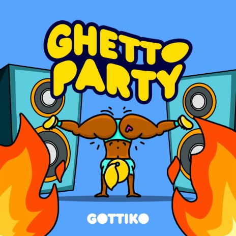 Ghetto Party | Boomplay Music