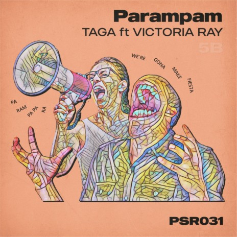 Parampam (Instrumental) ft. Victoria Ray | Boomplay Music