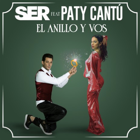 El Anillo Y Vos ft. Paty Cantú | Boomplay Music