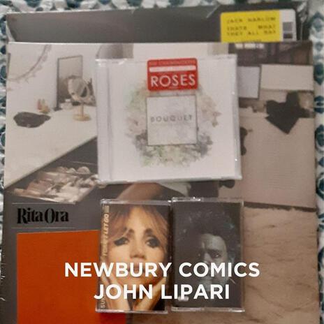 Newbury Comics | Boomplay Music