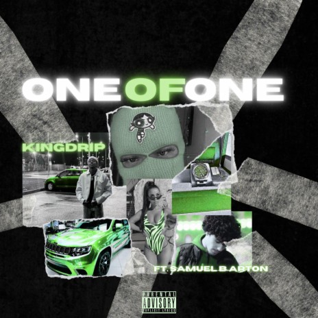 ONE OF ONE ft. Samuel Barton | Boomplay Music
