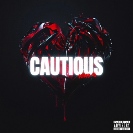Cautious | Boomplay Music