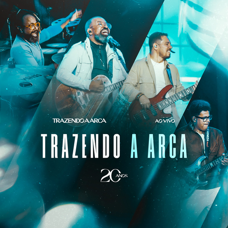 Trazendo a Arca (Ao Vivo) | Boomplay Music