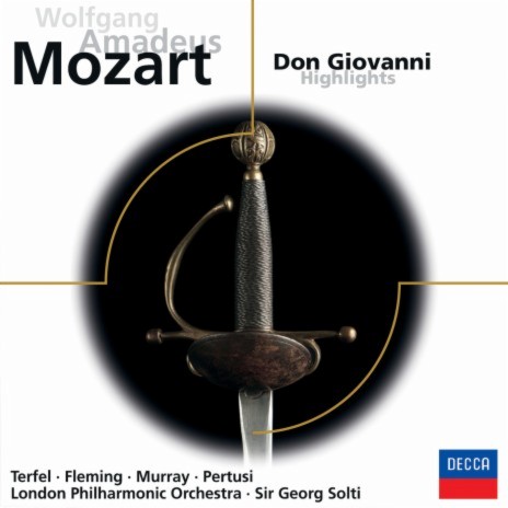 Mozart: Don Giovanni, K. 527, Act I: No. 4, Madamina "Catalogue Aria" (Live at Royal Festival Hall, London, 1996) ft. Michele Pertusi, London Philharmonic Orchestra & Sir Georg Solti | Boomplay Music