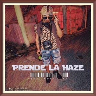 Prende la haze