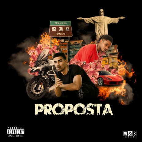 Proposta ft. Ak Wanc, Kary & Tropa da W&S | Boomplay Music