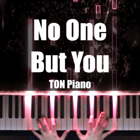 No One but You | Boomplay Music