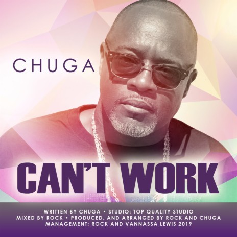 Can't Work | Boomplay Music