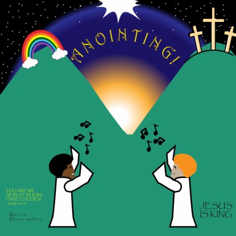 Anointing! ft. Mariluvchrist | Boomplay Music