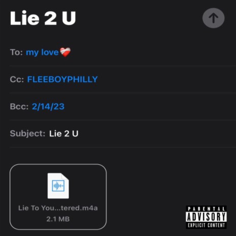 Lie 2 U | Boomplay Music