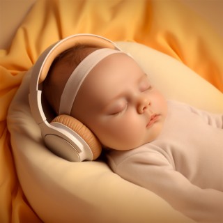 Baby Sleep Echoes: Ocean Serenity