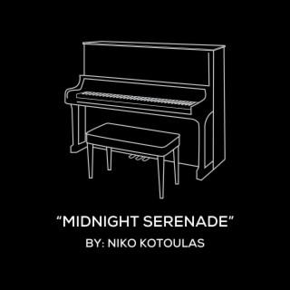 Midnight Serenade (Original Piano Arrangement)