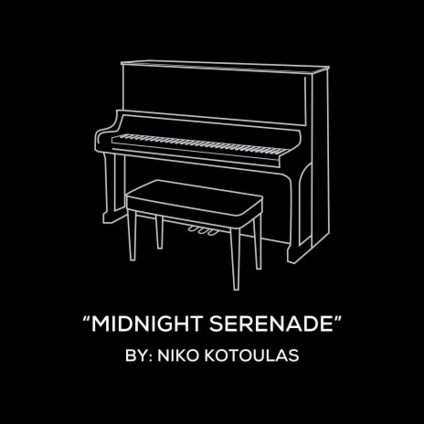 Midnight Serenade (Original Piano Arrangement) | Boomplay Music