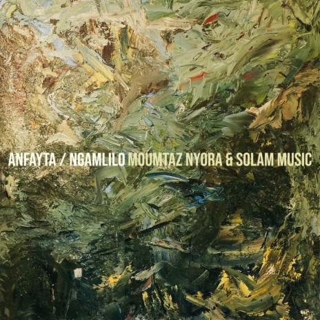 Anfayta / Ngamlilo ft. Solam Music | Boomplay Music