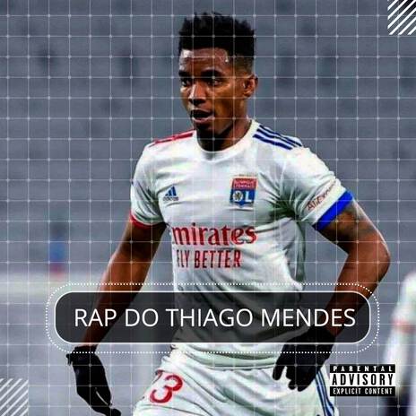 Rap do Thiago Mendes