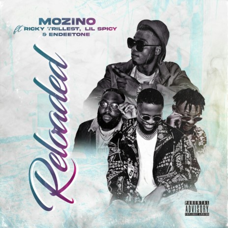 Reloaded ft. Ricky Trillest, Lil Spicy & Endeetone | Boomplay Music
