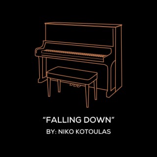 Falling Down (Original Piano Arrangement)