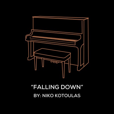 Falling Down (Original Piano Arrangement)