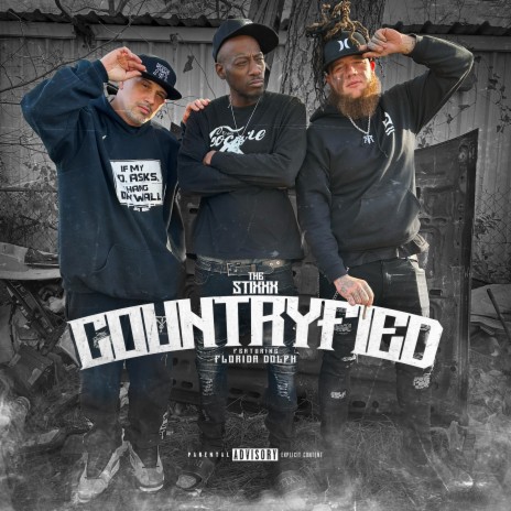 Countryfied ft. Florida Dolph | Boomplay Music