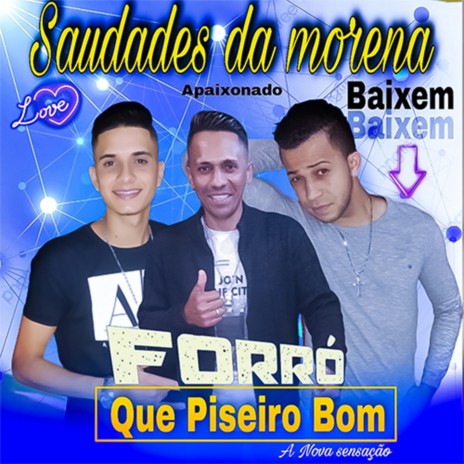 SAUDADES DA MORENA | Boomplay Music