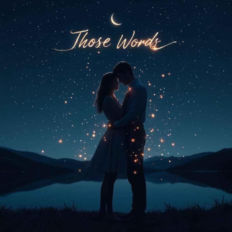 Those Words | Boomplay Music