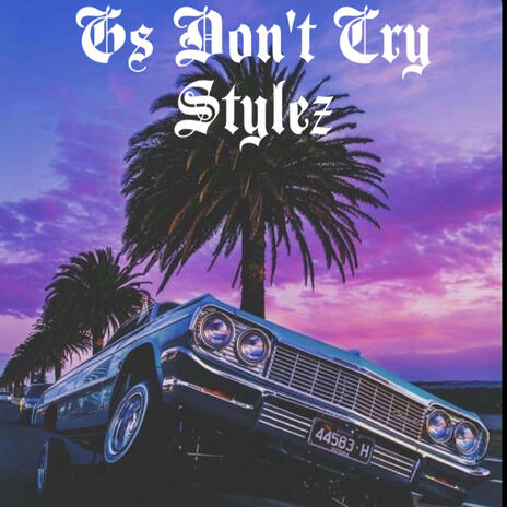 GS DONT CRY | Boomplay Music