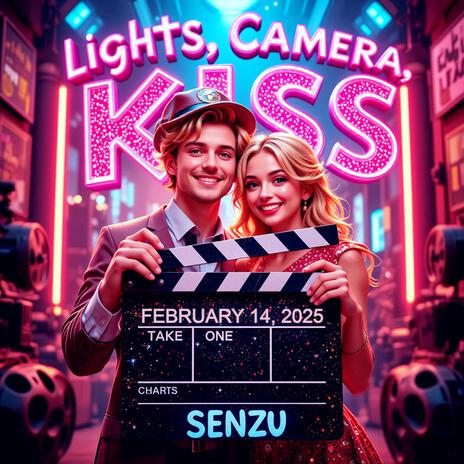 Lights, Camera, KISS | Boomplay Music