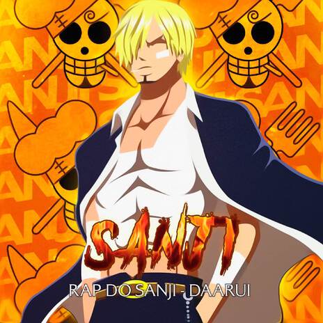 Rap do Sanji | Boomplay Music