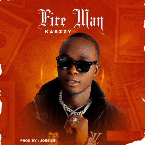 Fire Man | Boomplay Music