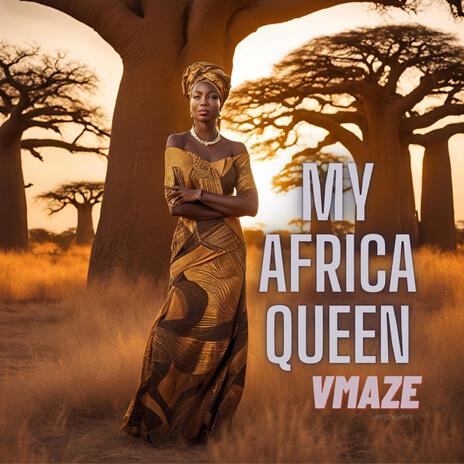 My Africa Queen | Boomplay Music