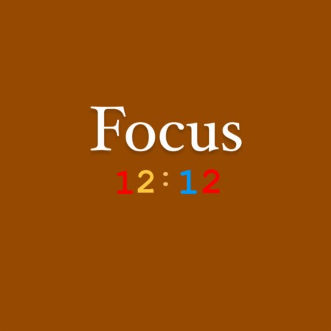 Focus (Social Media Version)
