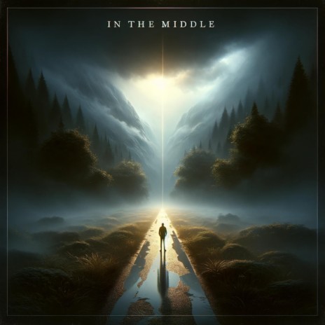In the middle | Boomplay Music