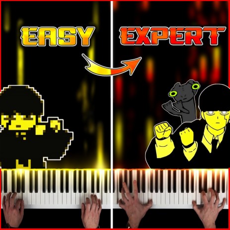 Bling Bang Bang Born | EASY to EXPERT but... | Boomplay Music