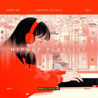 Pomodoro Lofi Music : Hiphop Playlist vol.01