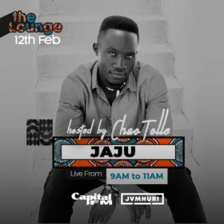The Lounge Live Sessions With Jaju
